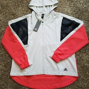 Adidas Windbreaker